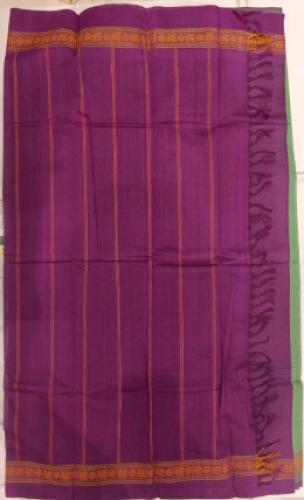 SAREES KANCHEE COTTON WITH BLOUSE